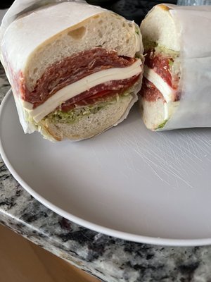 Faicco's Sandwich Shop by null