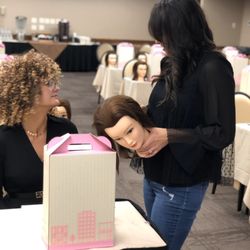 Monroe Avenue Salon - Owner:Hairsrylist is the regional educator for Babe Hair Extensions