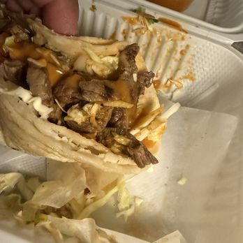 Ensenada's Surf N Turf Grill - Taco de Carne - Mexican Near Me - El Segundo, California