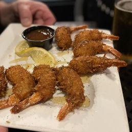 Coconut Shrimp