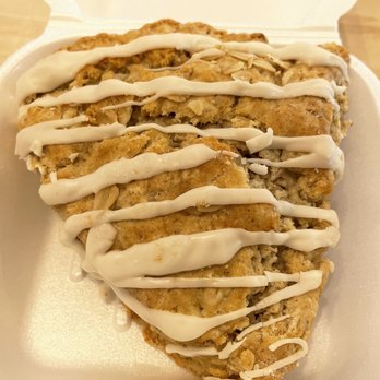 Filament Coffee + Tea - Scone - Coffee & Tea Near Me - Mebane, North Carolina