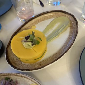 Fusionista - Causa w avocado - Peruvian Near Me - Montclair, New Jersey