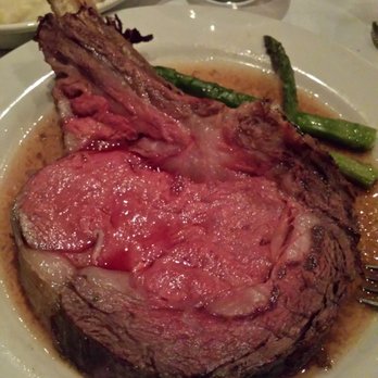 Dal Rae Restaurant - Regular cut prime rib - Steakhouses Near Me - Pico Rivera, California