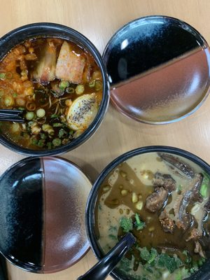 Boxer Ramen by null