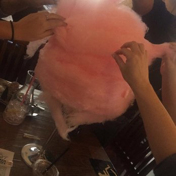 Saddle Ranch - 3foot cotton candy!!!! Gotta sweet tooth? - Steakhouses Near Me - Orange, California Saddle Ranch - 3foot cotton candy!!!! Gotta sweet tooth? - Steakhouses Near Me - Orange, California