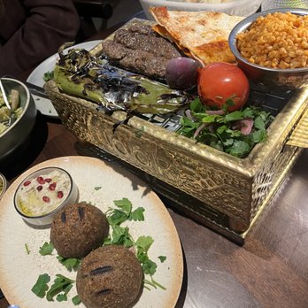 Noor Mediterranean - Mediterranean Near Me - Phoenix, Arizona