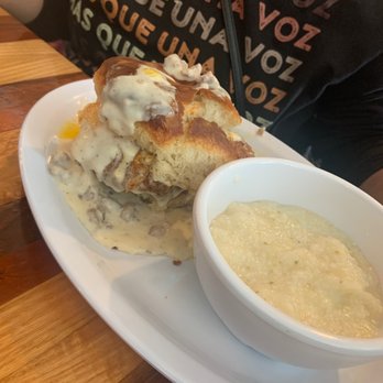 Treylor Park - Fried Chicken biscuit - Diners Near Me - Savannah, Georgia