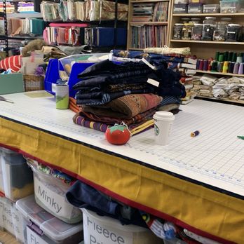 Quilting for Community - Fabric counter - Community Service/Non-Profit Near Me - Chatsworth, California Quilting for Community - Fabric counter - Community Service/Non-Profit Near Me - Chatsworth, California