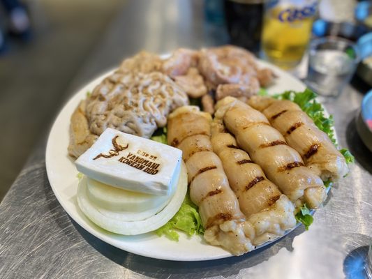 Yangmani K.BBQ Rowland Heights by null