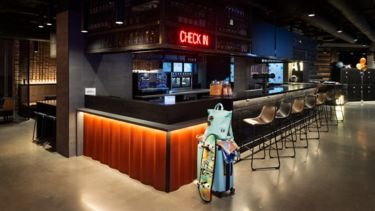 Moxy Halifax Downtown by null