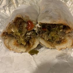 Unlimited Cheesesteaks - Ultimate Beef Cheesesteak!