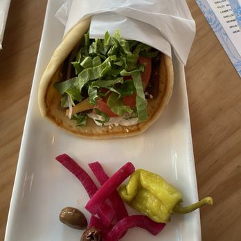 Greek Bistro - Gyro - Greek Near Me - Glendale, California