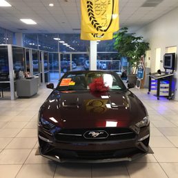 Royal Crimson 2018 Ecoboost!!