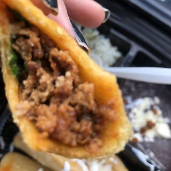 Cocina Mexicana - Beef taco flavourful - Mexican Near Me - Barrie, Ontario Cocina Mexicana - Beef taco flavourful - Mexican Near Me - Barrie, Ontario