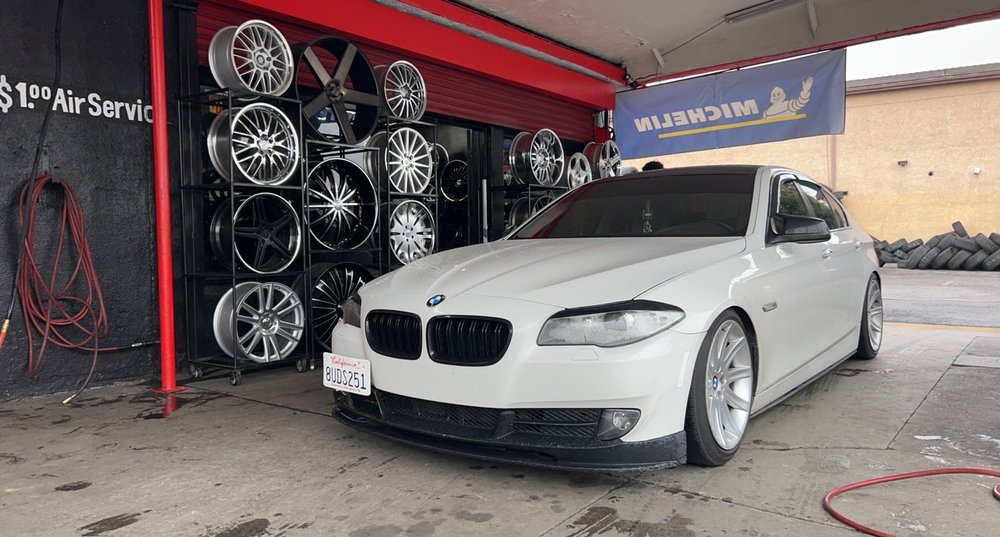 LOPEZ AUTO SERVICE AND TIRES Updated September 2024 82 Photos & 43