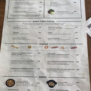 Rigo - Spanish Near Me - Honolulu, Hawaii