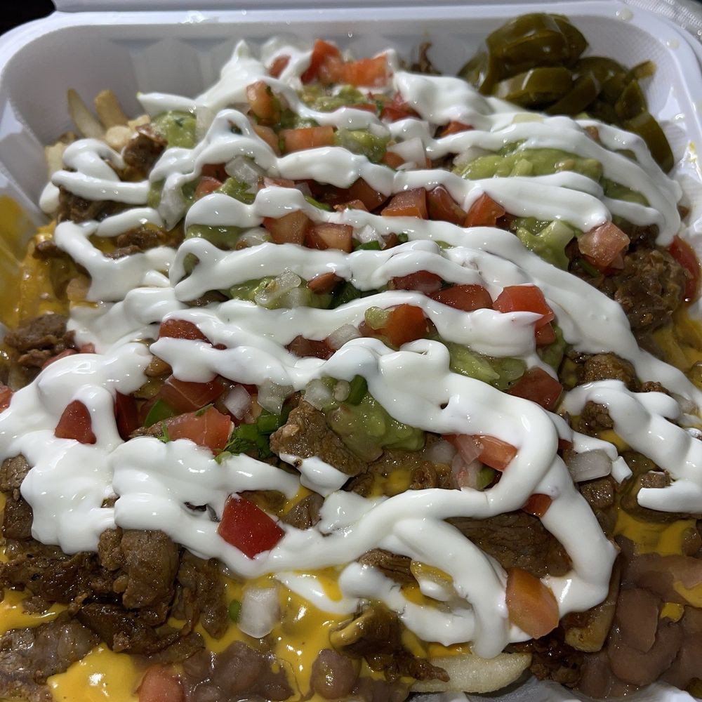 Carne Asada Fries Carne Asada Fries