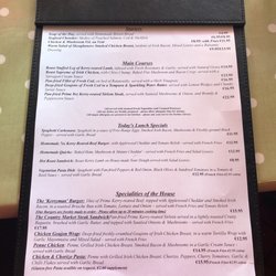 The Country Market Restaurant