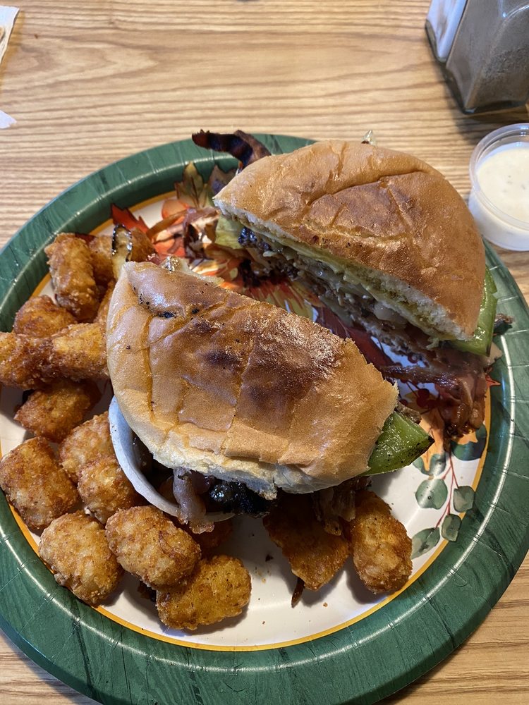 Front Street Burgers