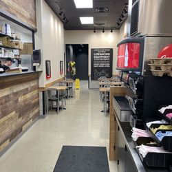 Firehouse Subs Nolan River Mall Cleburne