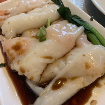 XO Taste - 24. Fresh Shrimp Rice Noodles with Chinese Vegetables - Chinese Near Me - New York, New York