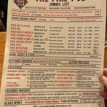 Pike Brewing Company - Brewpubs Near Me - Seattle, Washington Pike Brewing Company - Brewpubs Near Me - Seattle, Washington