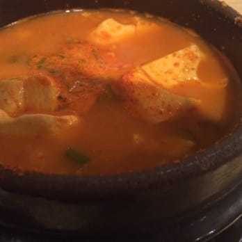 Tofu House - 1962 Seafood Tofu Soup - Korean Near Me - Aurora, Colorado