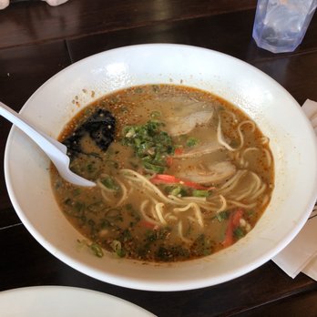 R101 Ramen - LA Tan Tan ramen (was amazing) - Ramen Near Me - Glendale, California R101 Ramen - LA Tan Tan ramen (was amazing) - Ramen Near Me - Glendale, California