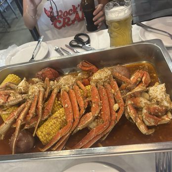 Rock’n Crab - More please! - Seafood Near Me - Kailua-Kona, Hawaii Rock’n Crab - More please! - Seafood Near Me - Kailua-Kona, Hawaii