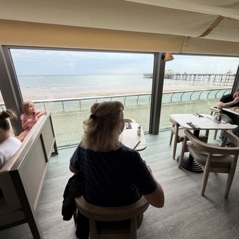 Beach House - My wife loves it! - Bars Near Me - Blackpool, BPL