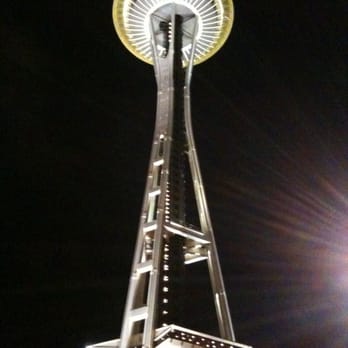Space Needle - Landmarks & Historical Buildings Near Me - Seattle, Washington
