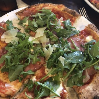 Pupatella - Prosciutto arugula pizza - Pizza Near Me - Arlington, Virginia Pupatella - Prosciutto arugula pizza - Pizza Near Me - Arlington, Virginia