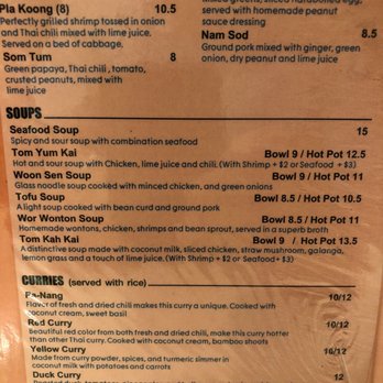 Elephant Thai Kitchen - Thai Near Me - Long Beach, California