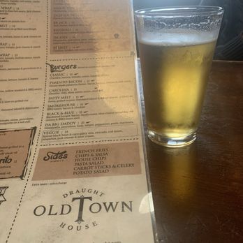 Old Town Draught House Grill - American Near Me - Greensboro, North Carolina Old Town Draught House Grill - American Near Me - Greensboro, North Carolina