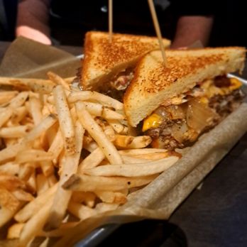 Buffalo Wild Wings - Patty melt - Sports Bars Near Me - Gilbert, Arizona