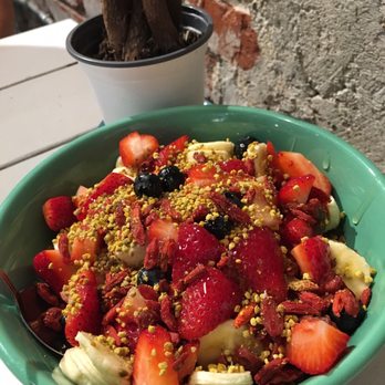 Backyard Bowls - Pangea Bowl - Breakfast & Brunch Near Me - Los Angeles, California