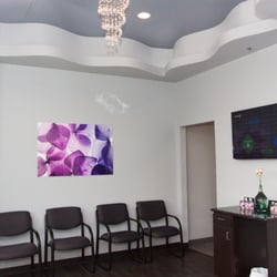 SK Family Dental - Waiting Room