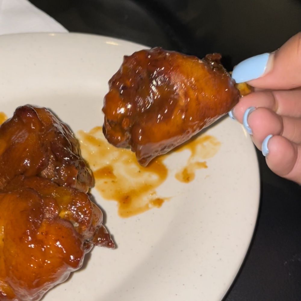 Island Cz Lounge - a plate of food being eaten - Caribbean Near Me - Brooklyn, New York Island Cz Lounge - a plate of food being eaten - Caribbean Near Me - Brooklyn, New York