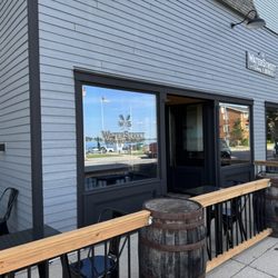 WaterStreet Winery and Brewing - Enjoy our outdoor waterfront patio