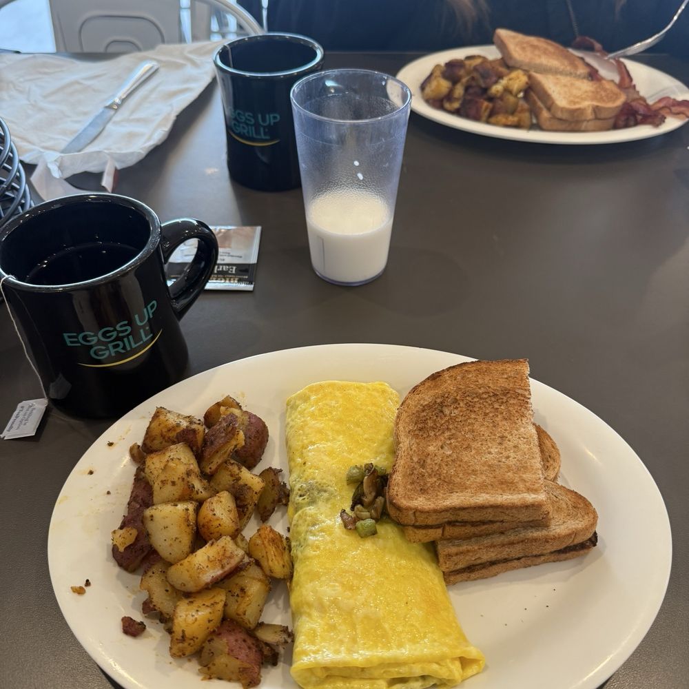 Pick 3 Omelette Pick 3 Omelette