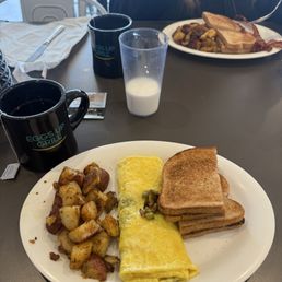 Pick 3 Omelette Pick 3 Omelette