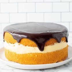 Boston Cream Pie