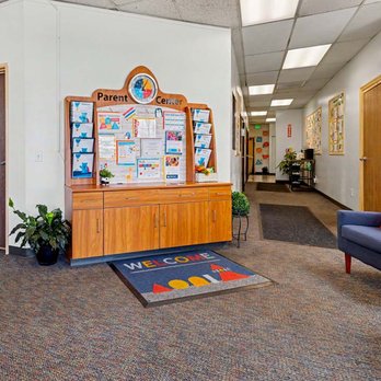Riverside KinderCare - Lobby - Preschools Near Me - Riverside, California