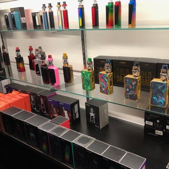 Johnny Vapors - a variety of vapors on display - Vape Shops Near Me - St. Petersburg, Florida Johnny Vapors - a variety of vapors on display - Vape Shops Near Me - St. Petersburg, Florida