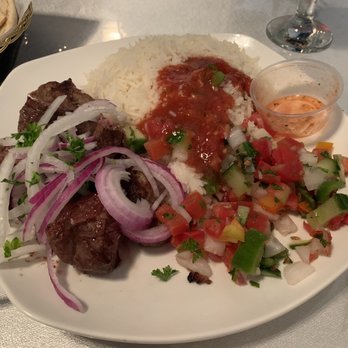Mirage Mediterranean - Beef, bland lamb - Mediterranean Near Me - Cincinnati, Ohio