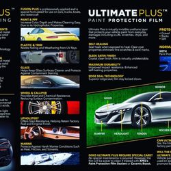 Osiris Paint Protection And Window Films