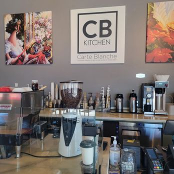 CB Kitchen - Inside - Burgers Near Me - Willows, California