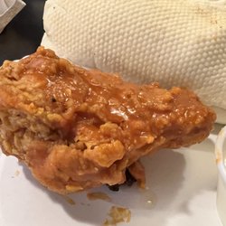 White Buffalo Trading Post - Hot wings