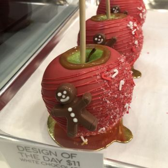 Dipped - Caramel dipped apples - Chocolatiers & Shops Near Me - Emeryville, California