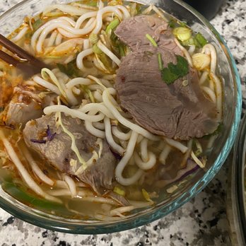 Pho Craze - Bun Bo Hue - Vietnamese Near Me - Pinole, California